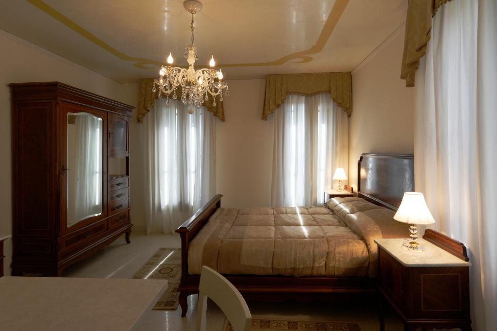 Barchessa Levi Morenos B&B Mira  Eksteriør billede