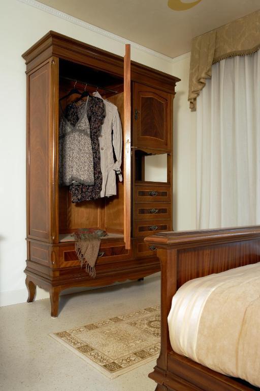 Barchessa Levi Morenos B&B Mira  Værelse billede