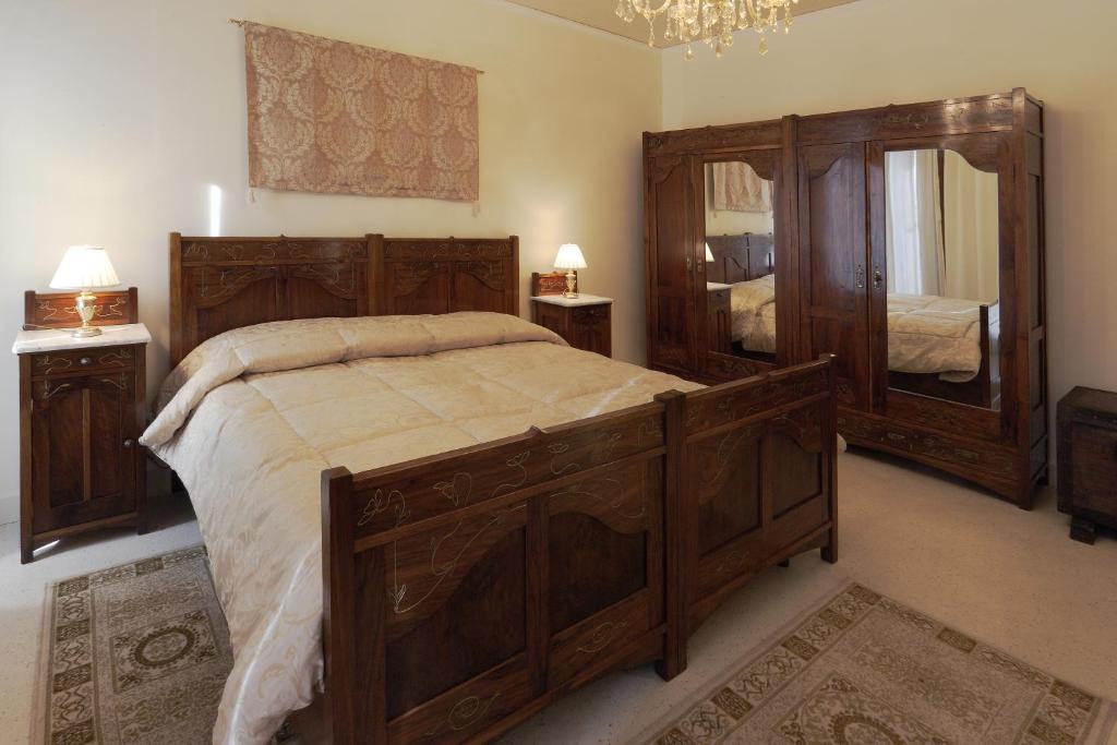 Barchessa Levi Morenos B&B Mira  Værelse billede