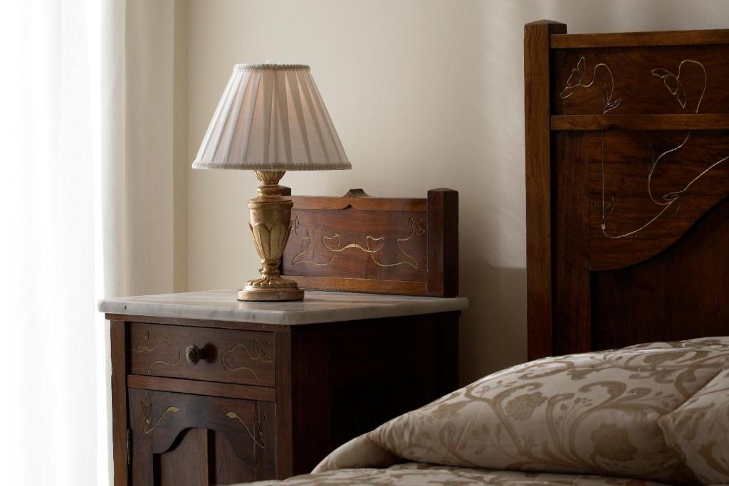 Barchessa Levi Morenos B&B Mira  Værelse billede