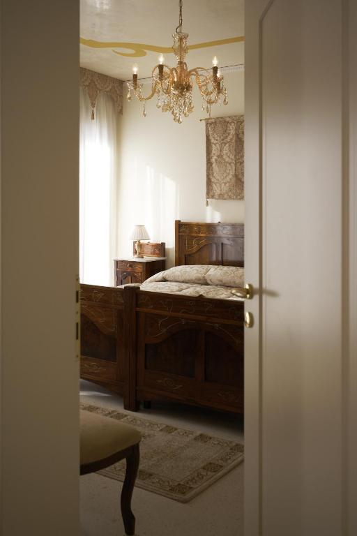 Barchessa Levi Morenos B&B Mira  Værelse billede